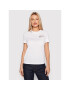 Lacoste Тишърт TF6697 Бял Regular Fit - Pepit.bg