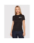 Lacoste Тишърт TF6697 Черен Regular Fit - Pepit.bg