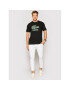 Lacoste Тишърт TH0063 Черен Regular Fit - Pepit.bg