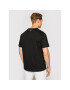 Lacoste Тишърт TH0063 Черен Regular Fit - Pepit.bg