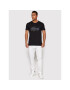 Lacoste Тишърт TH0204 Черен Slim Fit - Pepit.bg