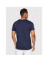 Lacoste Тишърт TH0204 Тъмносин Slim Fit - Pepit.bg