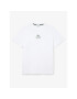 Lacoste Тишърт TH1147 Бял Regular Fit - Pepit.bg