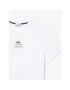 Lacoste Тишърт TH1147 Бял Regular Fit - Pepit.bg