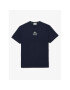 Lacoste Тишърт TH1147 Тъмносин Regular Fit - Pepit.bg