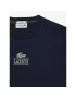 Lacoste Тишърт TH1147 Тъмносин Regular Fit - Pepit.bg