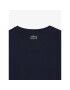 Lacoste Тишърт TH1147 Тъмносин Regular Fit - Pepit.bg