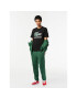 Lacoste Тишърт TH1285 Черен Regular Fit - Pepit.bg