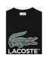 Lacoste Тишърт TH1285 Черен Regular Fit - Pepit.bg