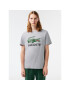 Lacoste Тишърт TH1285 Сив Regular Fit - Pepit.bg