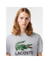 Lacoste Тишърт TH1285 Сив Regular Fit - Pepit.bg