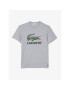 Lacoste Тишърт TH1285 Сив Regular Fit - Pepit.bg