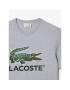 Lacoste Тишърт TH1285 Сив Regular Fit - Pepit.bg