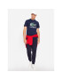 Lacoste Тишърт TH1285 Тъмносин Regular Fit - Pepit.bg