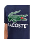 Lacoste Тишърт TH1285 Тъмносин Regular Fit - Pepit.bg