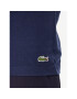 Lacoste Тишърт TH1285 Тъмносин Regular Fit - Pepit.bg