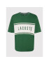 Lacoste Тишърт TH1295 Зелен Regular Fit - Pepit.bg