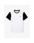 Lacoste Тишърт TH1298 Бял Regular Fit - Pepit.bg