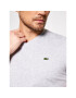 Lacoste Тишърт TH2036 Сив Regular Fit - Pepit.bg