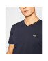 Lacoste Тишърт TH2036 Тъмносин Regular Fit - Pepit.bg