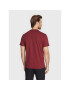 Lacoste Тишърт TH2038 Бордо Regular Fit - Pepit.bg