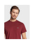 Lacoste Тишърт TH2038 Бордо Regular Fit - Pepit.bg