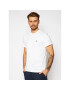 Lacoste Тишърт TH2038 Бял Regular Fit - Pepit.bg