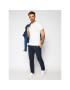 Lacoste Тишърт TH2038 Бял Regular Fit - Pepit.bg