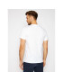 Lacoste Тишърт TH2038 Бял Regular Fit - Pepit.bg