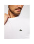 Lacoste Тишърт TH2038 Бял Regular Fit - Pepit.bg