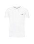 Lacoste Тишърт TH2038 Бял Regular Fit - Pepit.bg