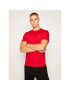 Lacoste Тишърт TH2038 Червен Regular Fit - Pepit.bg