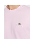 Lacoste Тишърт TH2038 Розов Regular Fit - Pepit.bg