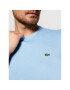 Lacoste Тишърт TH2038 Син Regular Fit - Pepit.bg