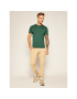 Lacoste Тишърт TH2038 Зелен Regular Fit - Pepit.bg