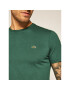 Lacoste Тишърт TH2038 Зелен Regular Fit - Pepit.bg