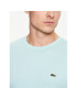 Lacoste Тишърт TH2038 Зелен Regular Fit - Pepit.bg