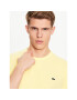 Lacoste Тишърт TH2038 Жълт Regular Fit - Pepit.bg