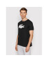 Lacoste Тишърт TH2042 Черен Regular Fit - Pepit.bg