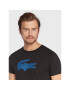 Lacoste Тишърт TH2042 Черен Regular Fit - Pepit.bg