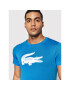 Lacoste Тишърт TH2042 Син Regular Fit - Pepit.bg