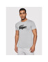 Lacoste Тишърт TH2042 Сив Regular Fit - Pepit.bg