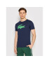 Lacoste Тишърт TH2042 Тъмносин Regular Fit - Pepit.bg