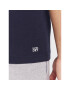 Lacoste Тишърт TH2042 Тъмносин Regular Fit - Pepit.bg