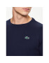 Lacoste Тишърт TH2116 Тъмносин Regular Fit - Pepit.bg