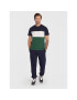 Lacoste Тишърт TH3384 Тъмносин Regular Fit - Pepit.bg