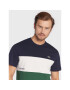 Lacoste Тишърт TH3384 Тъмносин Regular Fit - Pepit.bg