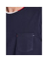 Lacoste Тишърт TH3449 Тъмносин Regular Fit - Pepit.bg