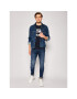 Lacoste Тишърт TH3616 Тъмносин Regular Fit - Pepit.bg