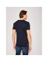 Lacoste Тишърт TH3616 Тъмносин Regular Fit - Pepit.bg